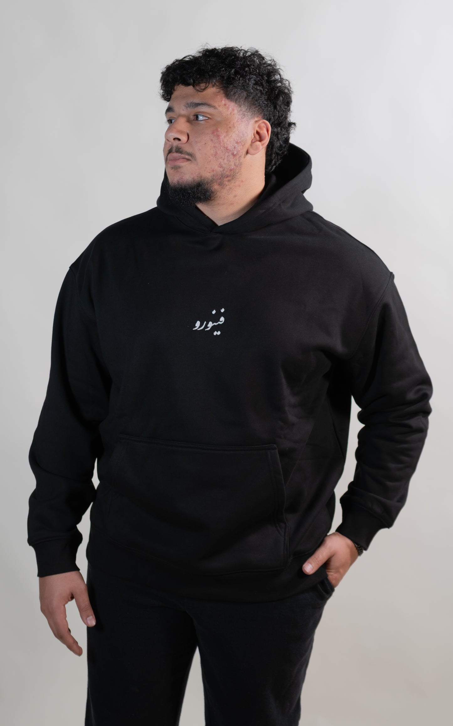ARABIC HOODIE