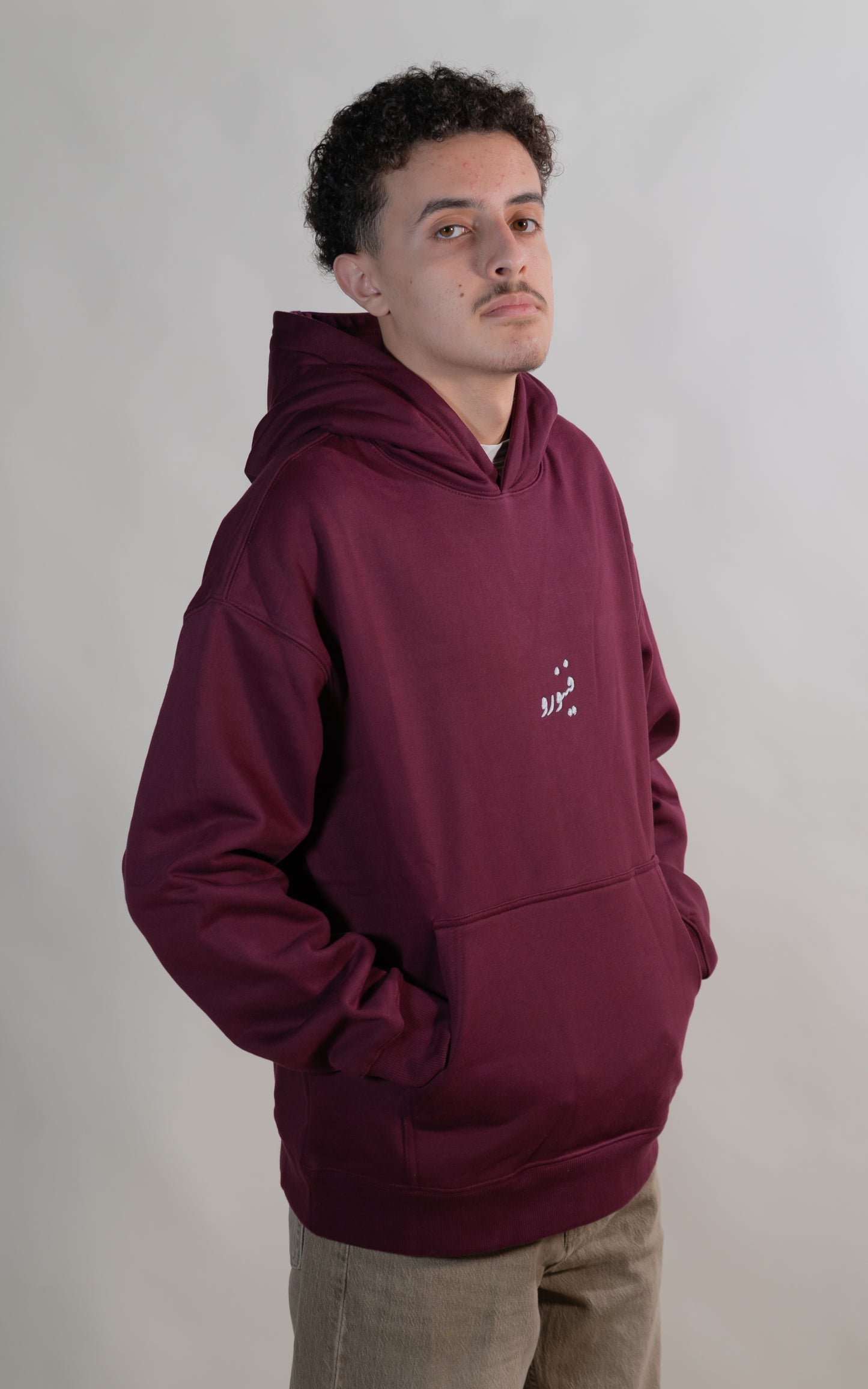 ARABIC HOODIE